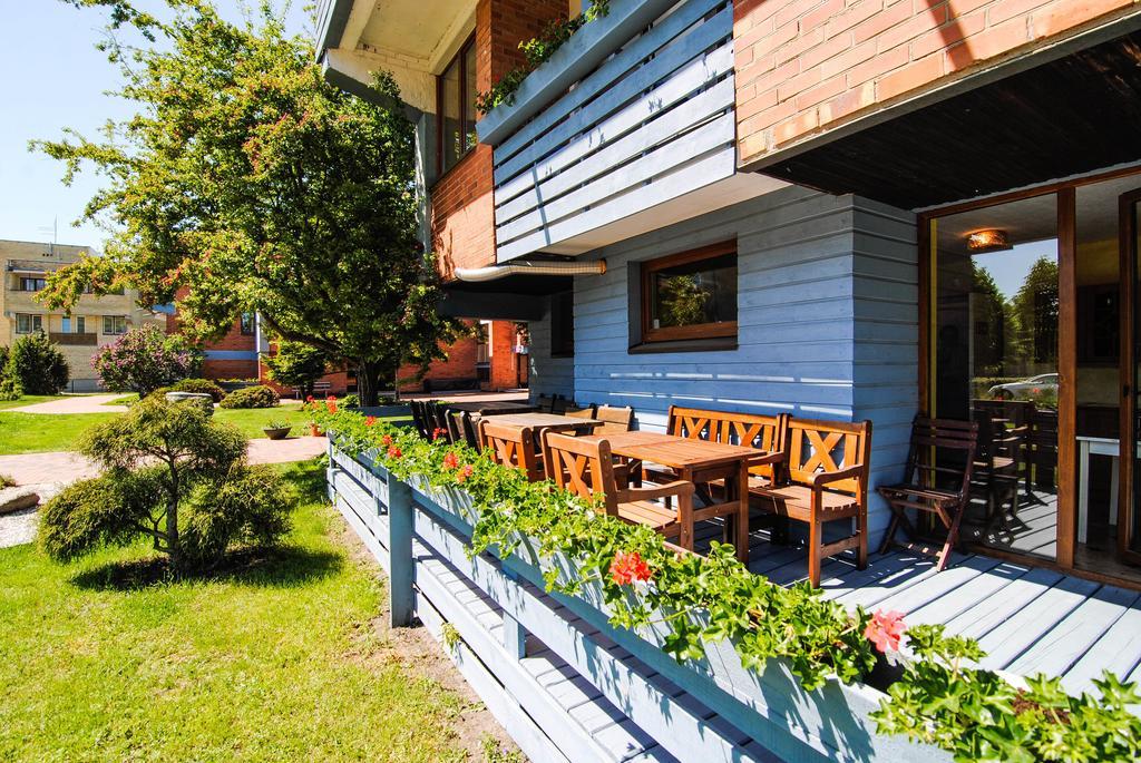 Šventoji Guest House Ieva מראה חיצוני תמונה