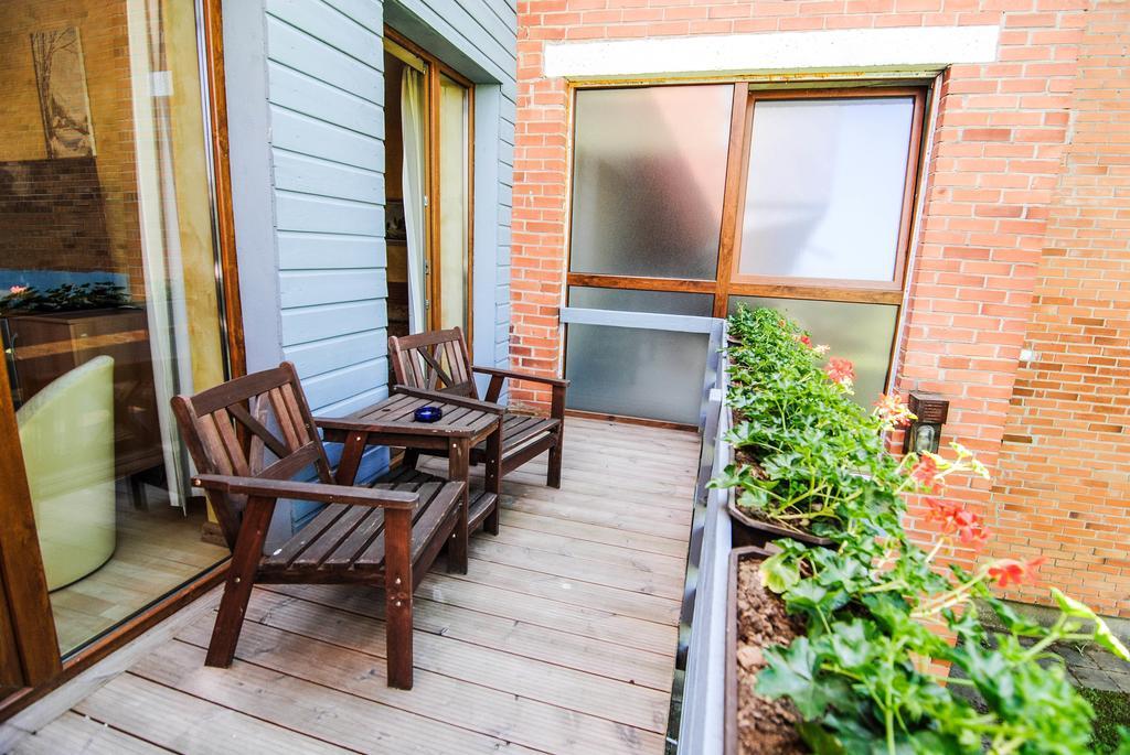 Šventoji Guest House Ieva מראה חיצוני תמונה