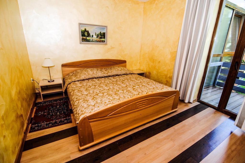 Šventoji Guest House Ieva מראה חיצוני תמונה