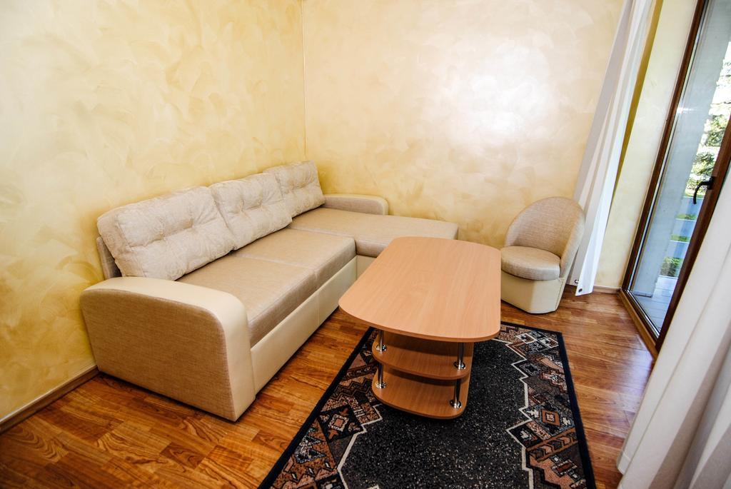 Šventoji Guest House Ieva מראה חיצוני תמונה