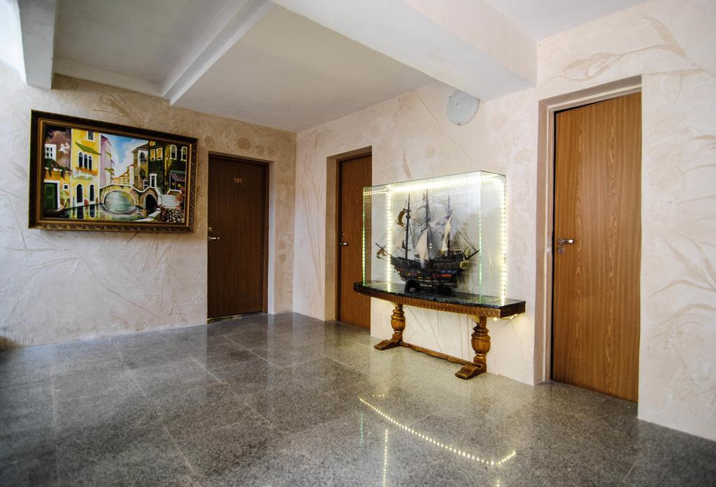 Šventoji Guest House Ieva מראה חיצוני תמונה
