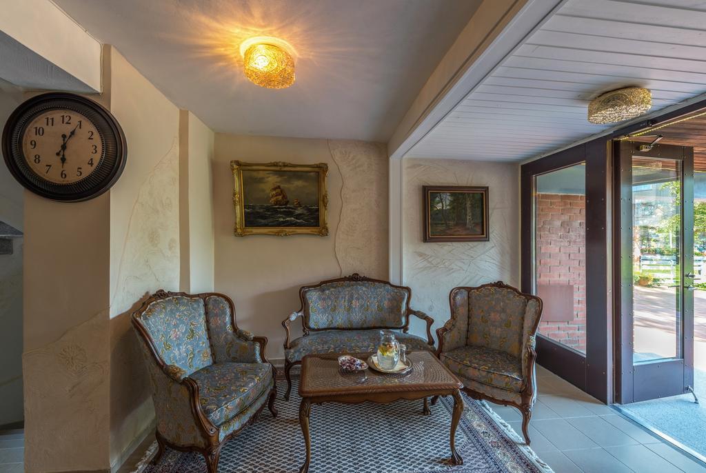 Šventoji Guest House Ieva מראה חיצוני תמונה