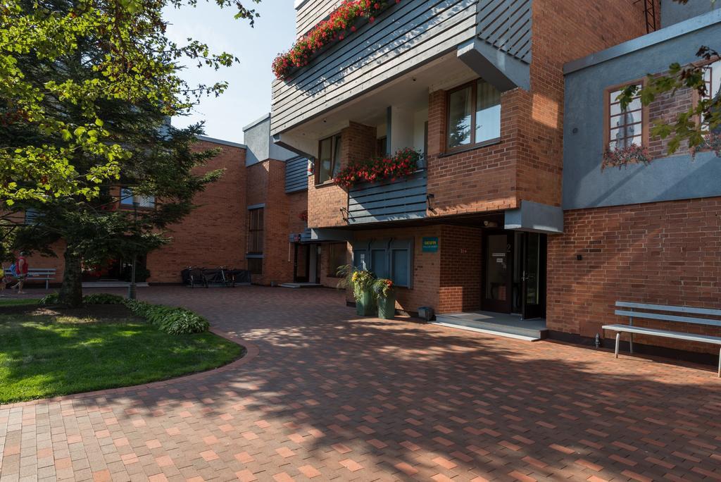 Šventoji Guest House Ieva מראה חיצוני תמונה