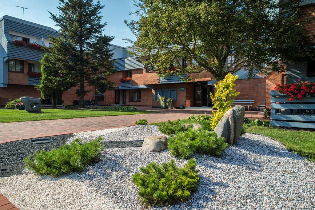 Šventoji Guest House Ieva מראה חיצוני תמונה