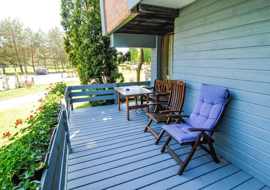 Šventoji Guest House Ieva מראה חיצוני תמונה