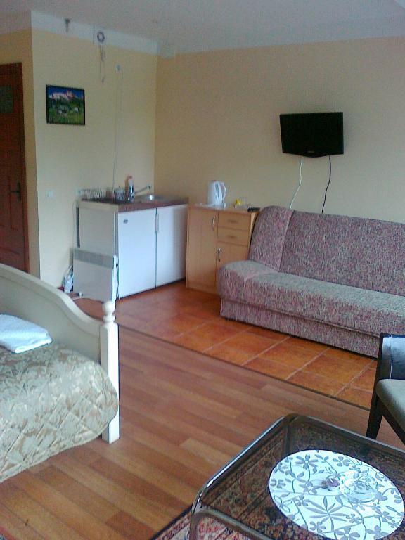 Šventoji Guest House Ieva חדר תמונה