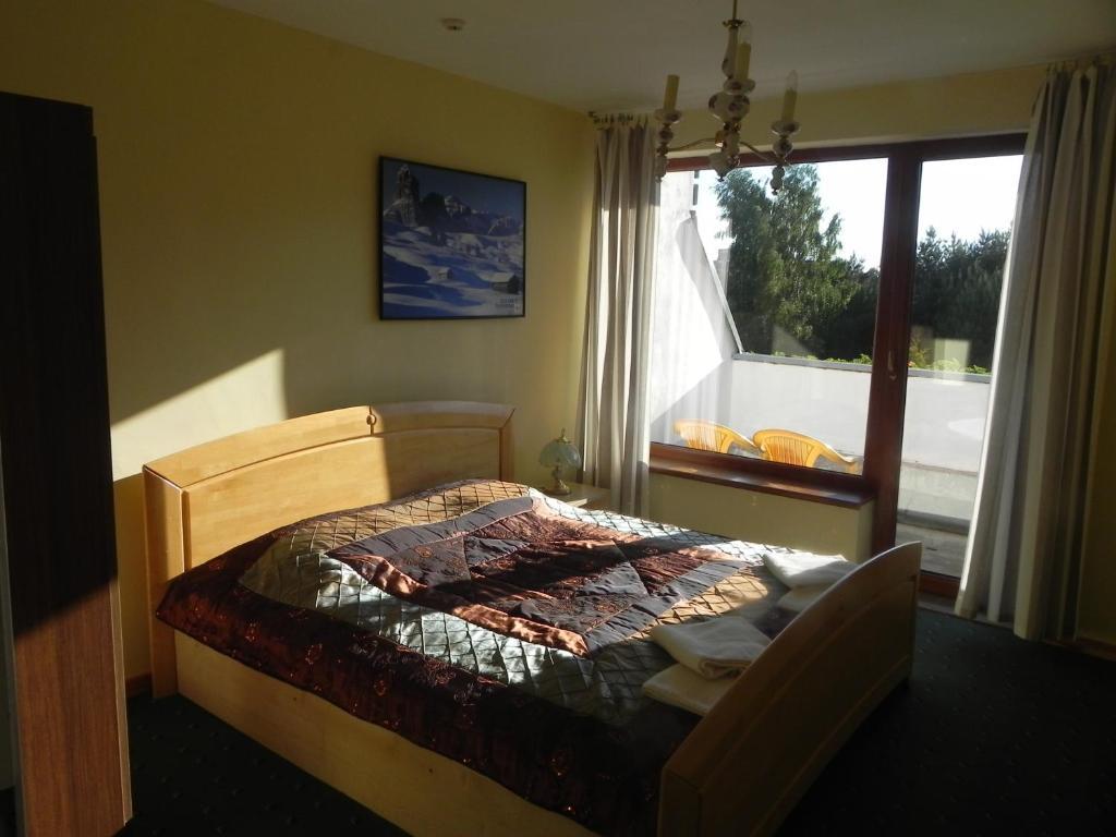 Šventoji Guest House Ieva חדר תמונה