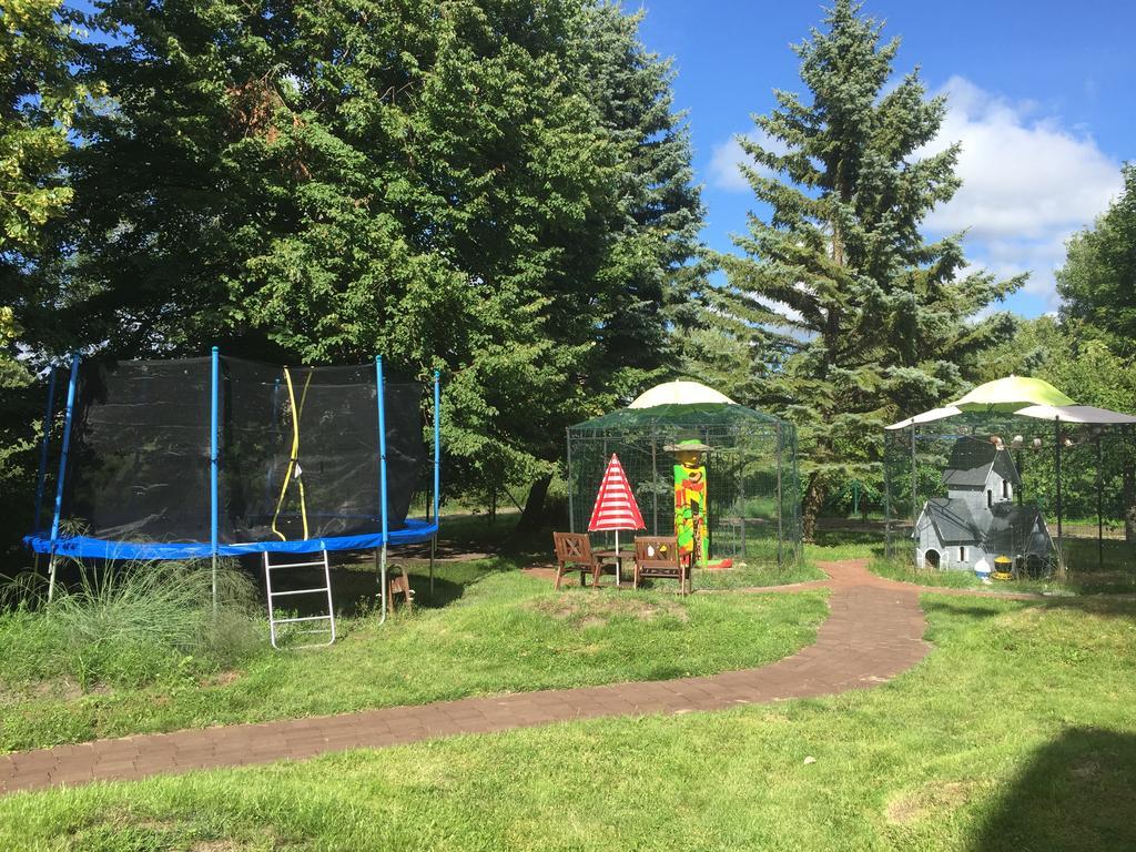 Šventoji Guest House Ieva מראה חיצוני תמונה