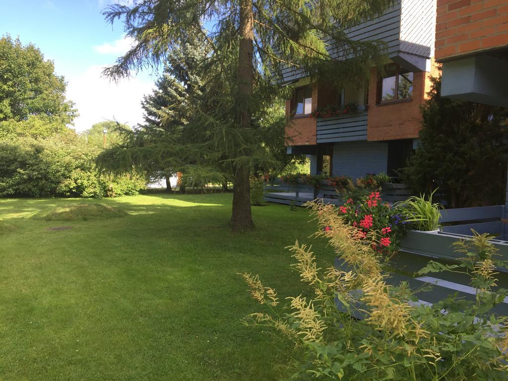 Šventoji Guest House Ieva מראה חיצוני תמונה