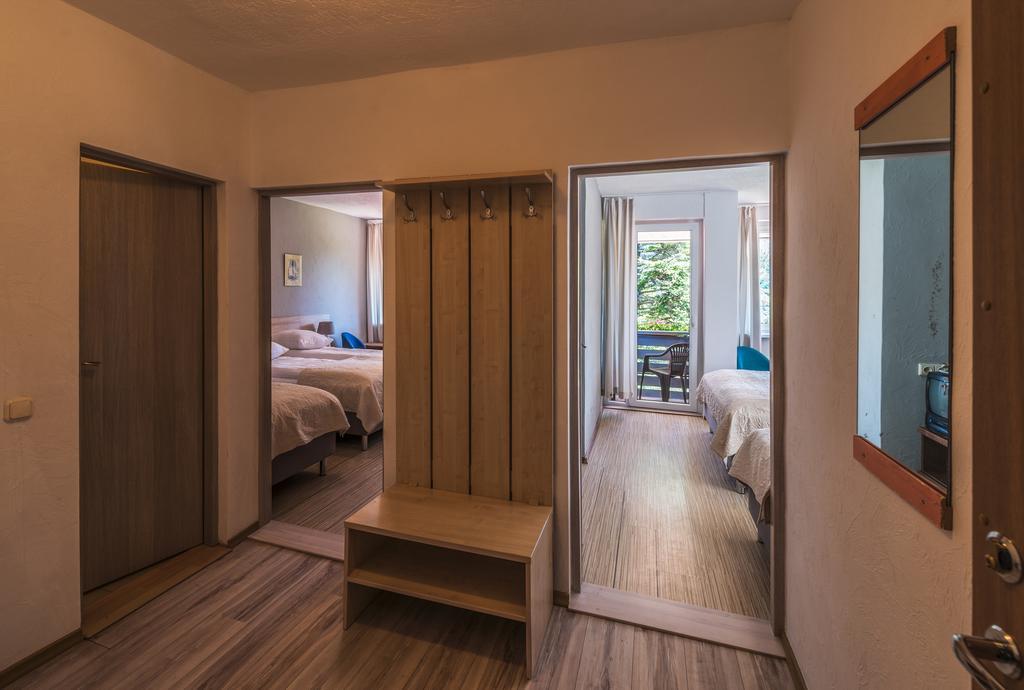 Šventoji Guest House Ieva מראה חיצוני תמונה