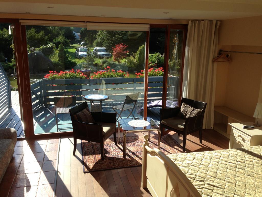 Šventoji Guest House Ieva חדר תמונה
